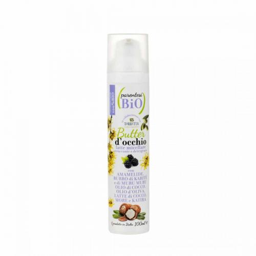 BUTTER D’OCCHIO LATTE struccante 100ml BUTTER D’OCCHIO LATTE struccante 100ml