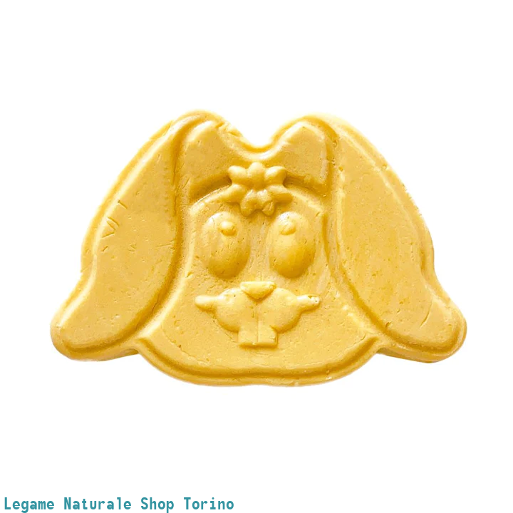 Doccia Shampoo Solido Bimbi Biscottoso - Coniglietto BUNNY