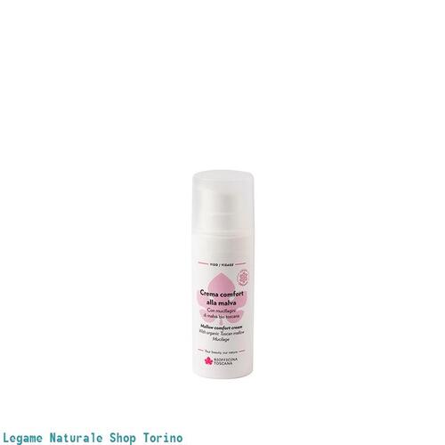 Crema comfort alla malva 50ml Crema comfort alla malva 50ml