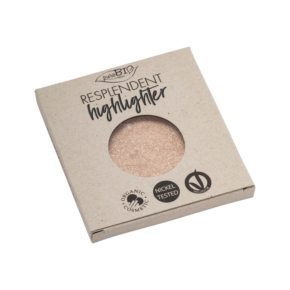 Illuminante Resplendent Highlighter 01 refil