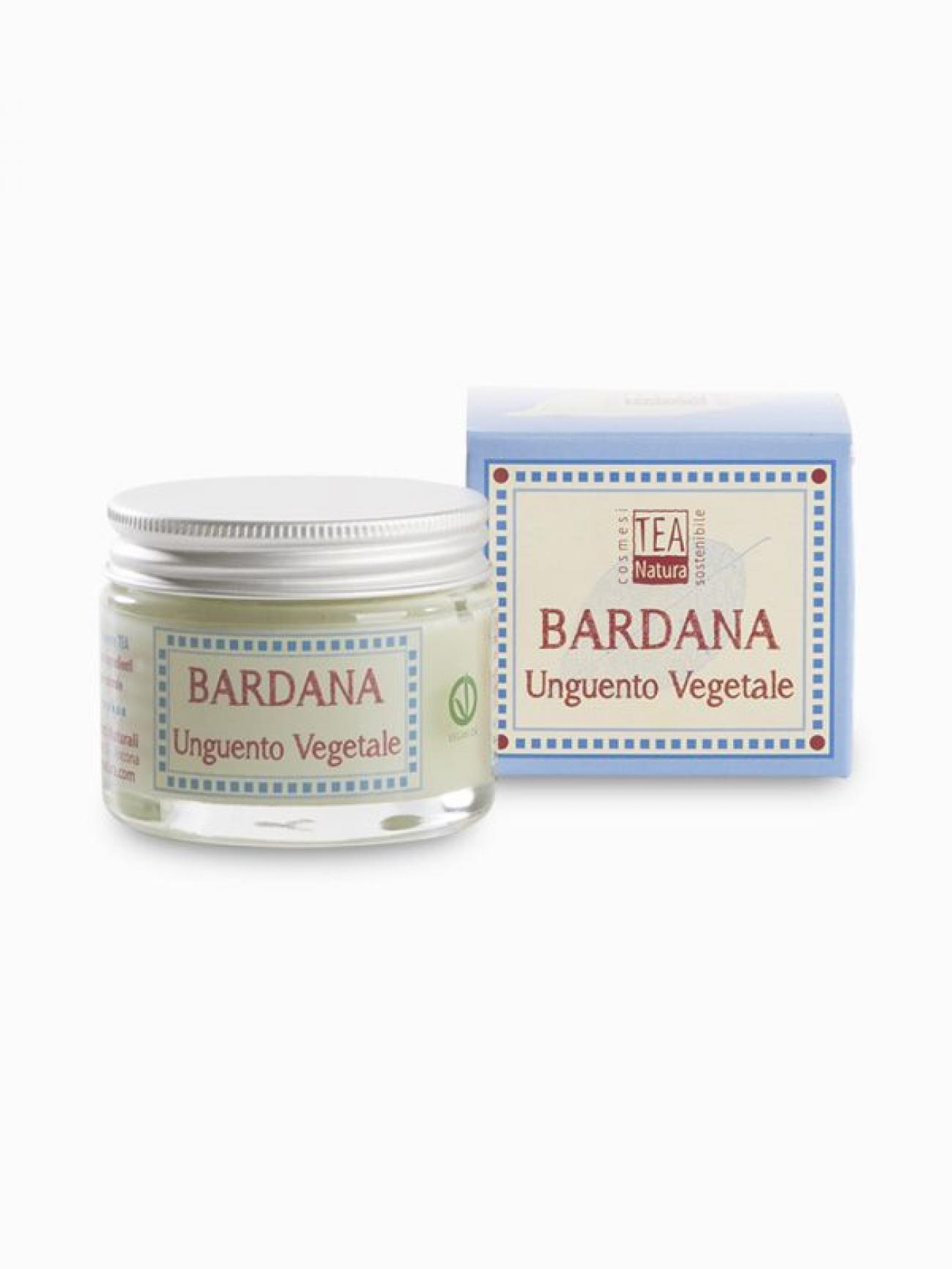 Unguento vegetale bardana 50ml
