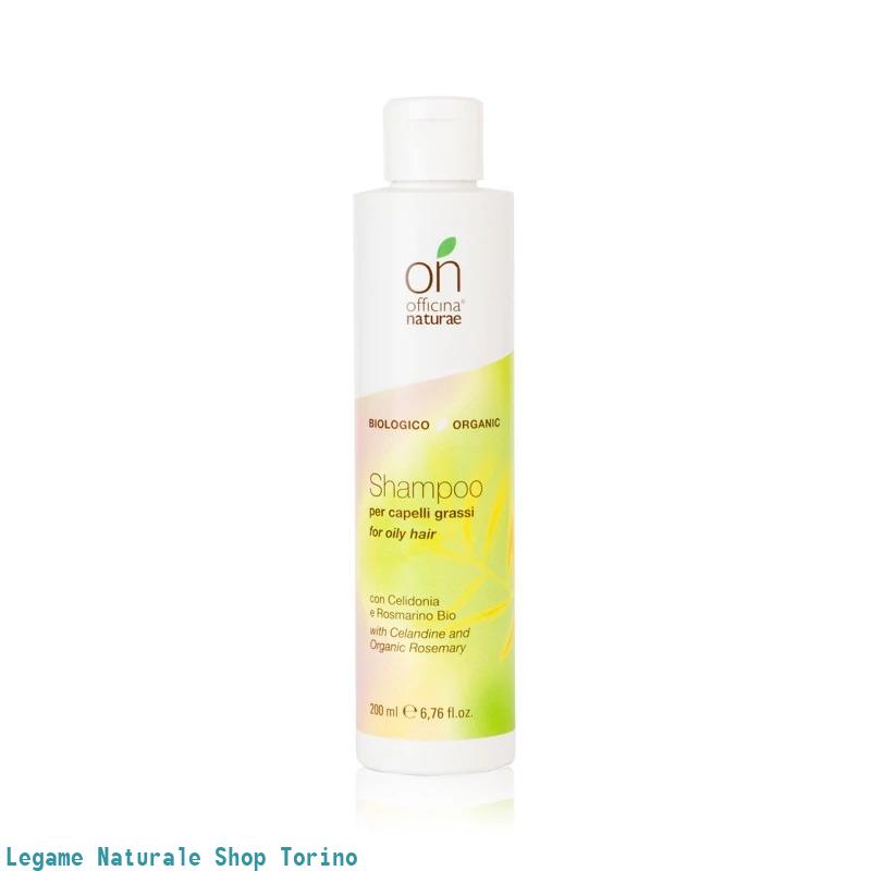 SHAMPOO PER CAPELLI GRASSI 200ML onYOU