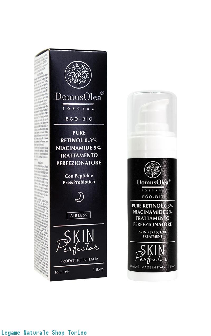 TRATTAMENTO PERFEZIONATORE PURE RETINOL 0,3% NIACINAMIDE 5% 30 ml