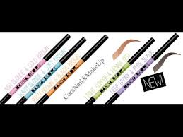 Manga Brows Neve Cosmetics