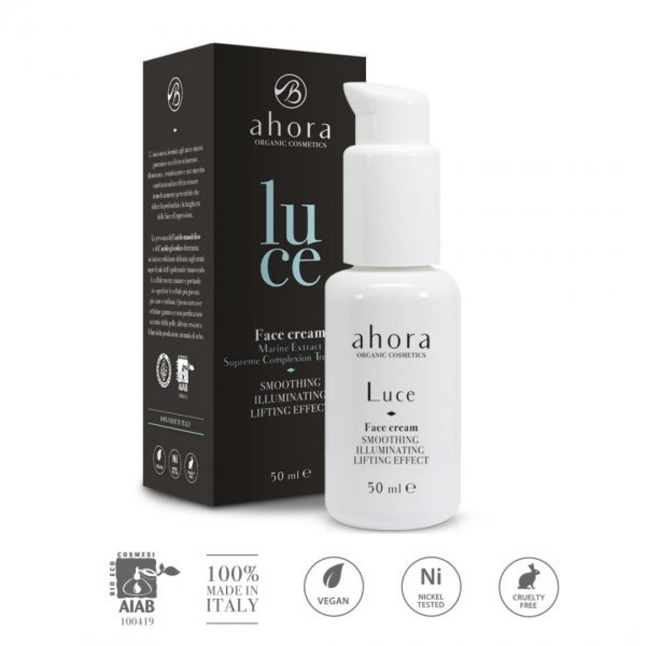 Ahora crema viso luce 50ml