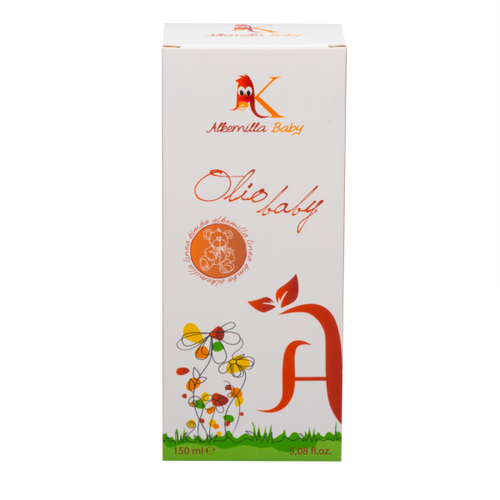 OLIO CORPO BABY - ALKEMILLA OLIO CORPO BABY - ALKEMILLA