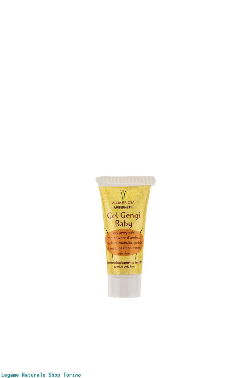 GEL GENGY BABY AMBERMETIC 20ML