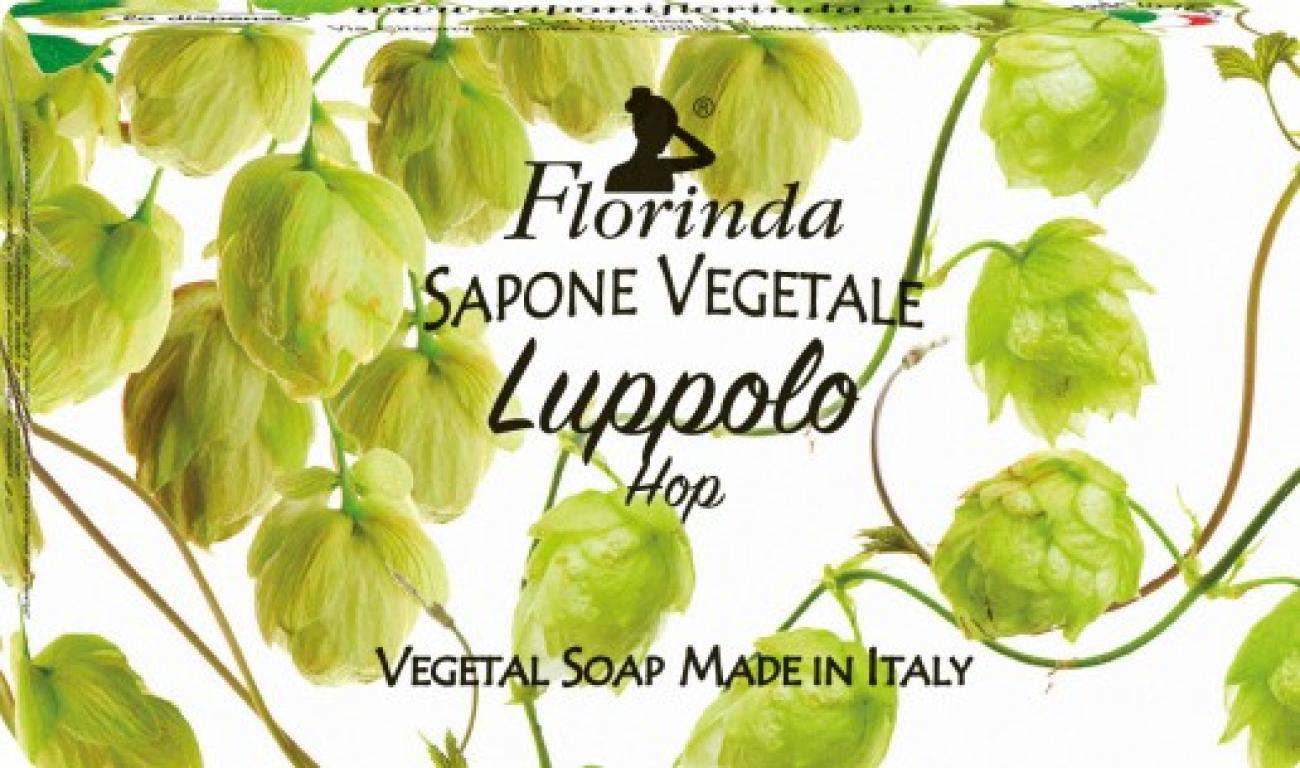 Sapone Vegetale 100gr Luppolo