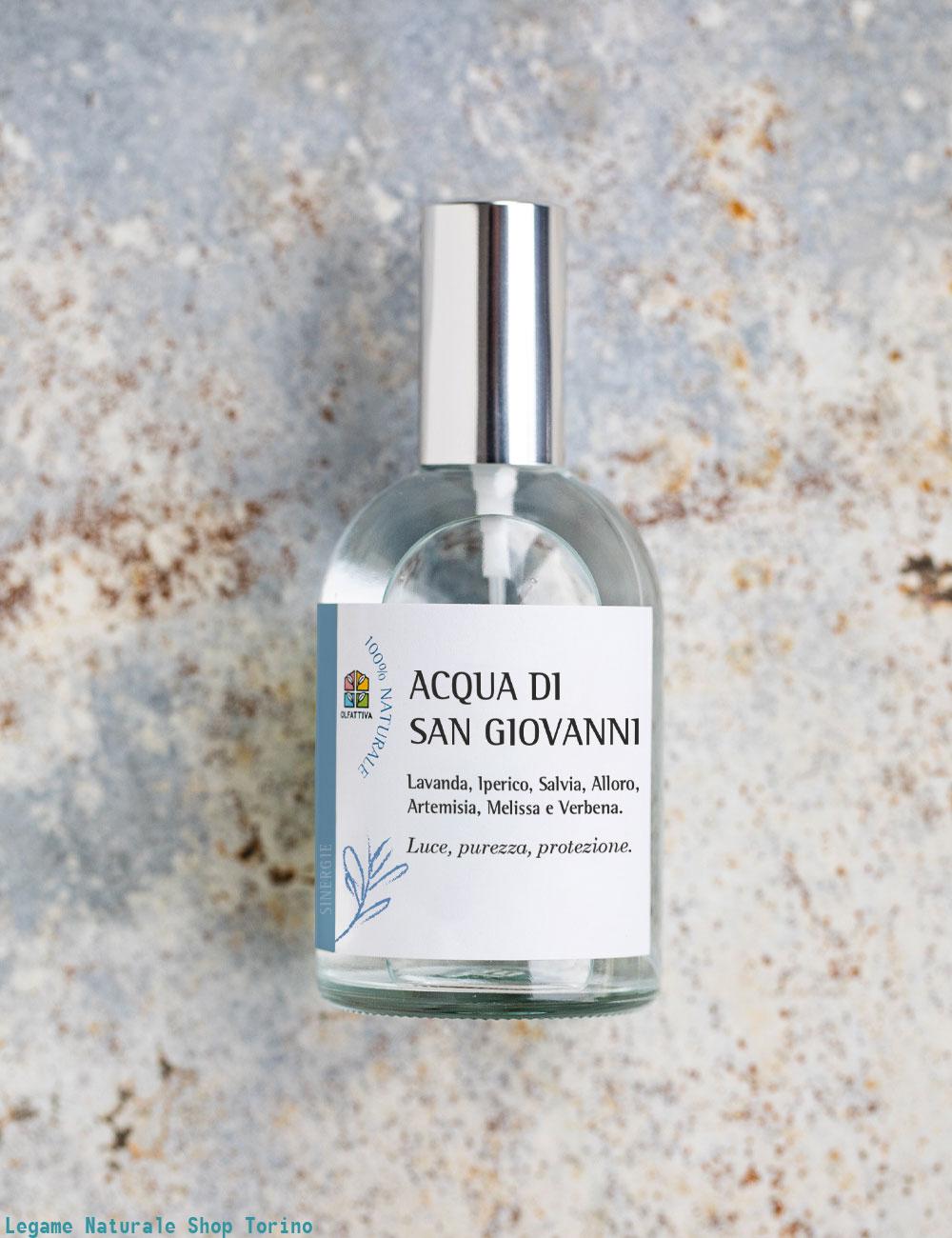 Acqua di San Giovanni 115 ml