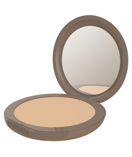 Fondotinta Flat Perfection  medium Warm