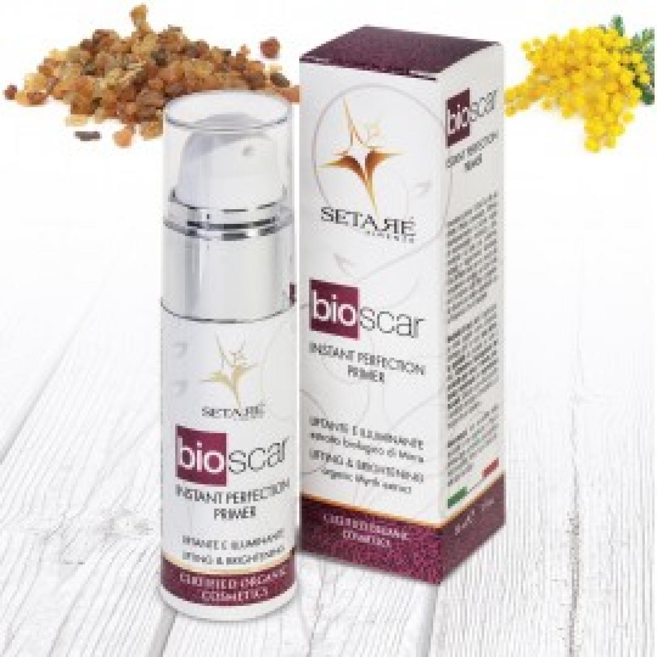 Bioscar - Primer liftante e illuminante 30ml