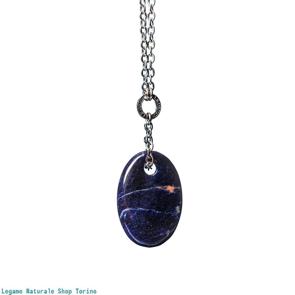 COLLANA MINI ZODIAC SODALITE - SAGITTARIO