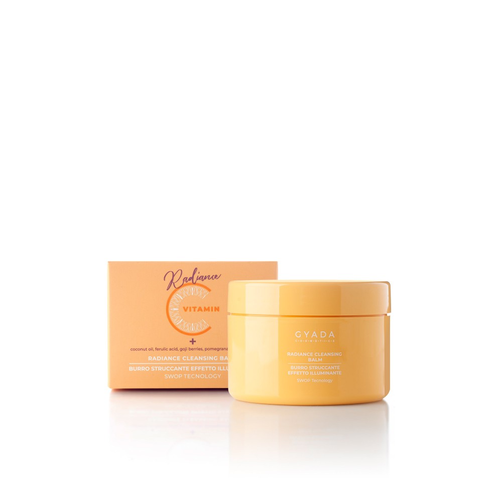 Radiance Cleansing Balm - Burro Struccante Illuminante