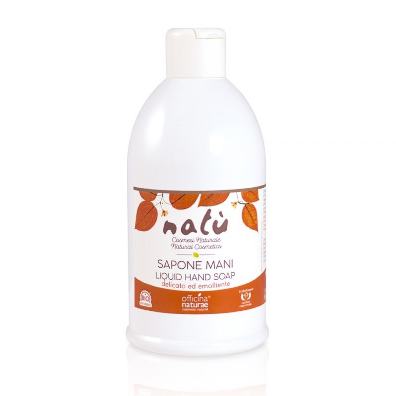 LIQUIDO MANI NATÙ 1 LITRO