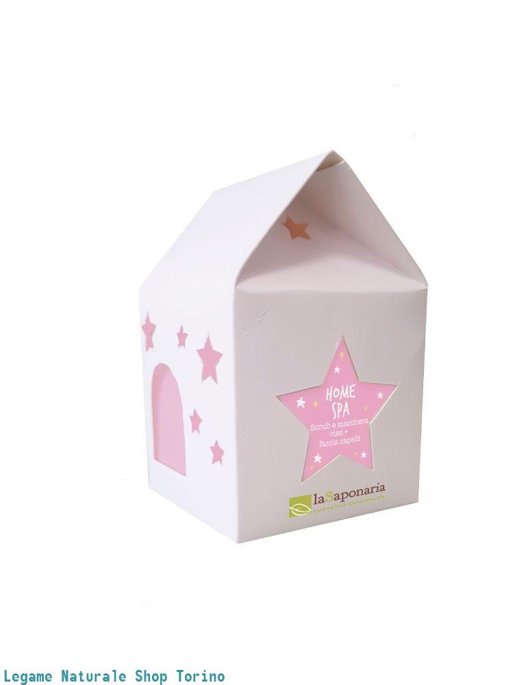 Casetta-lanterna Home Spa