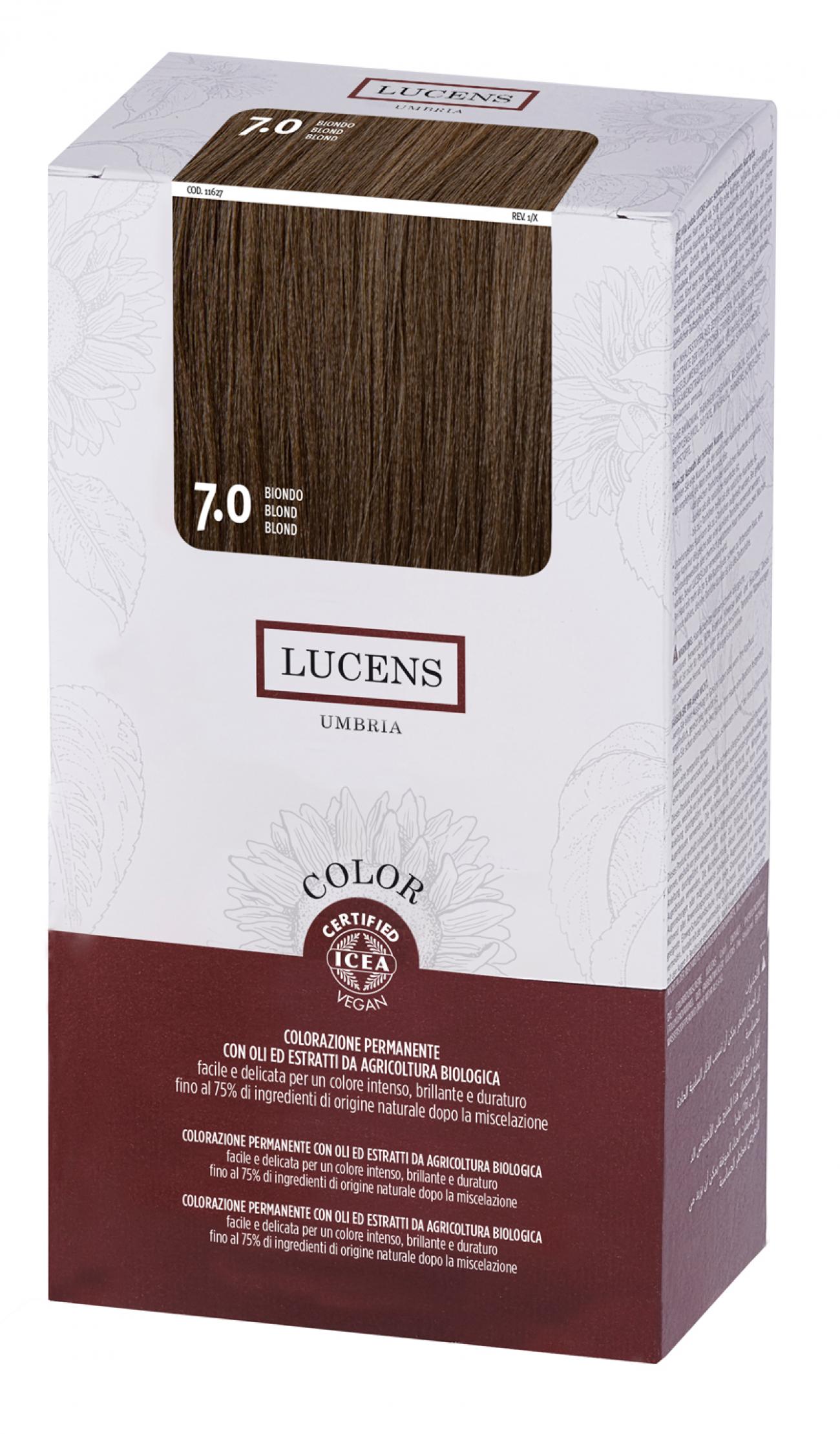 Tinta Color Lucens 7 00 Biondo
