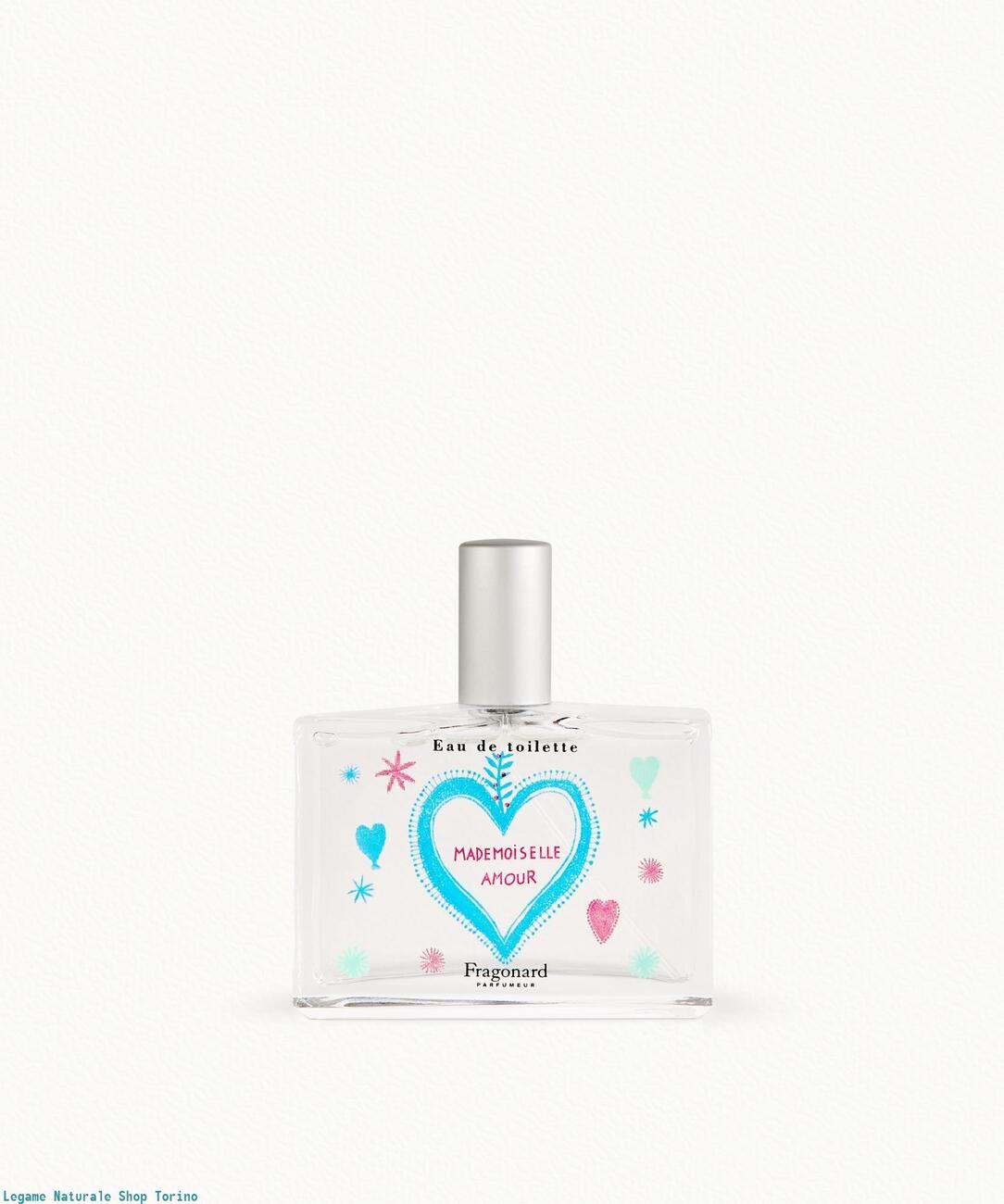 MADEMOISELLE AMOUR Eau de toilette 50ml