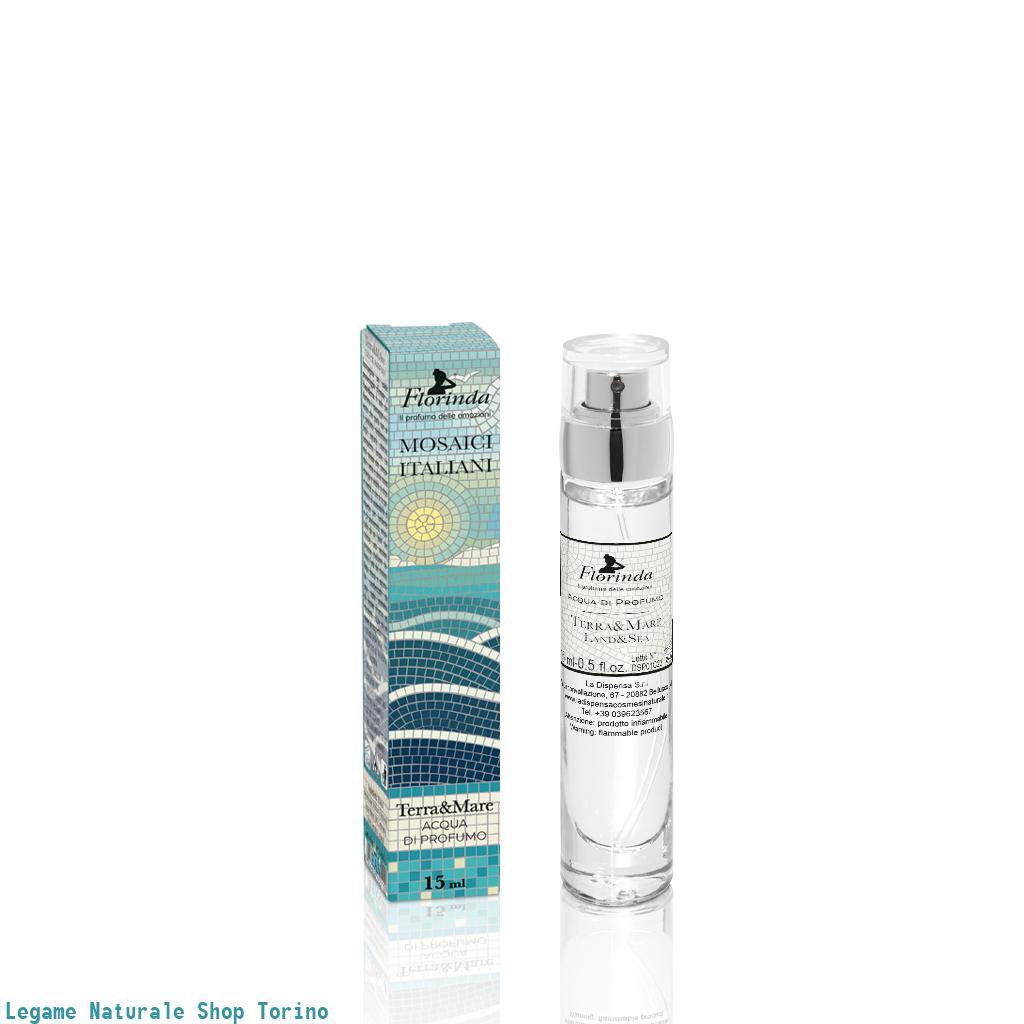 Acqua di profumo TERRA&MARE 15ml