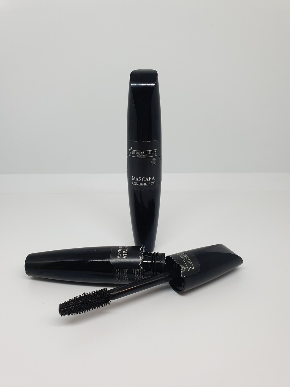 MASCARA LONG&BLACK 20ML - Legame Naturale Biocosmesi