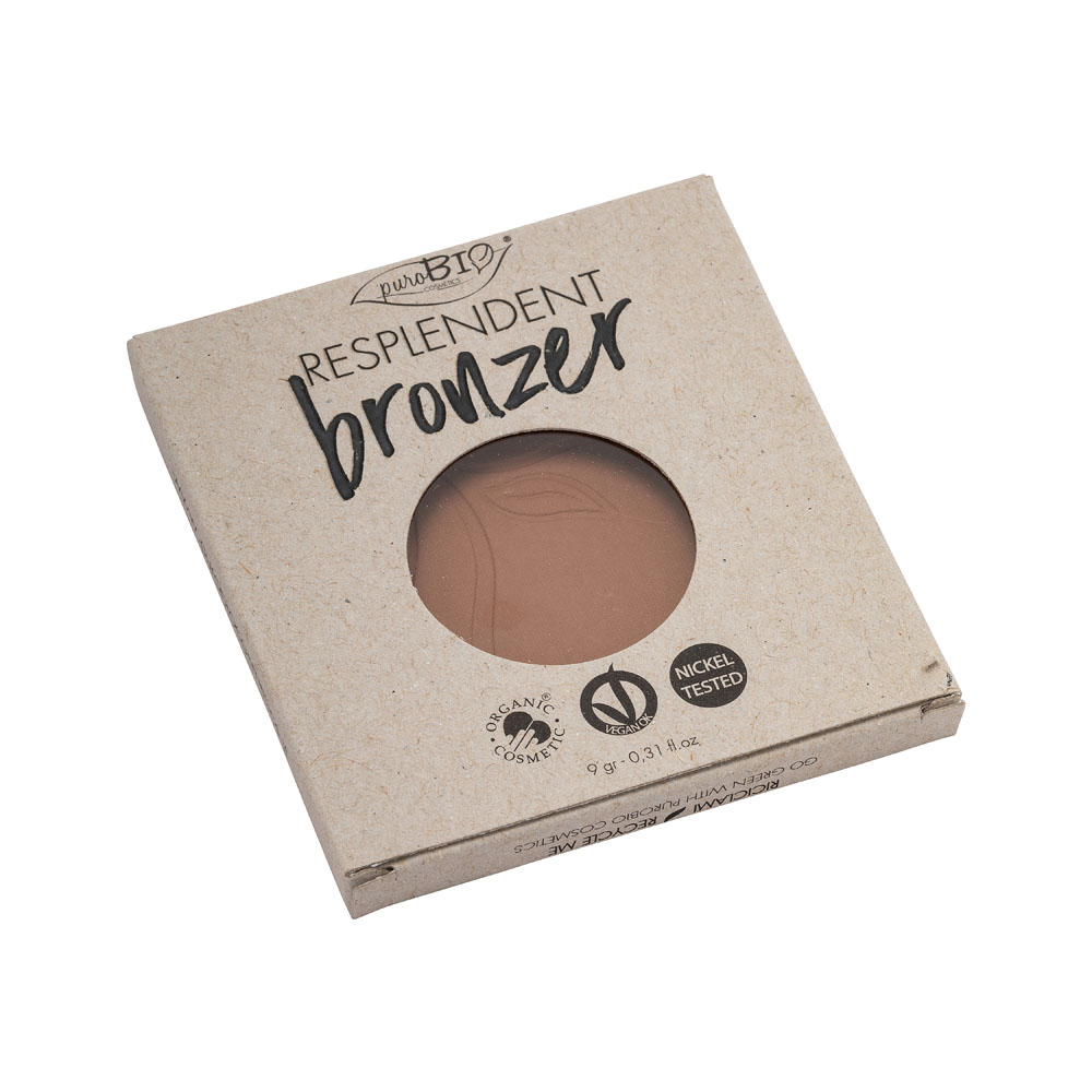 Terra Resplendent Bronzer 05 Refil