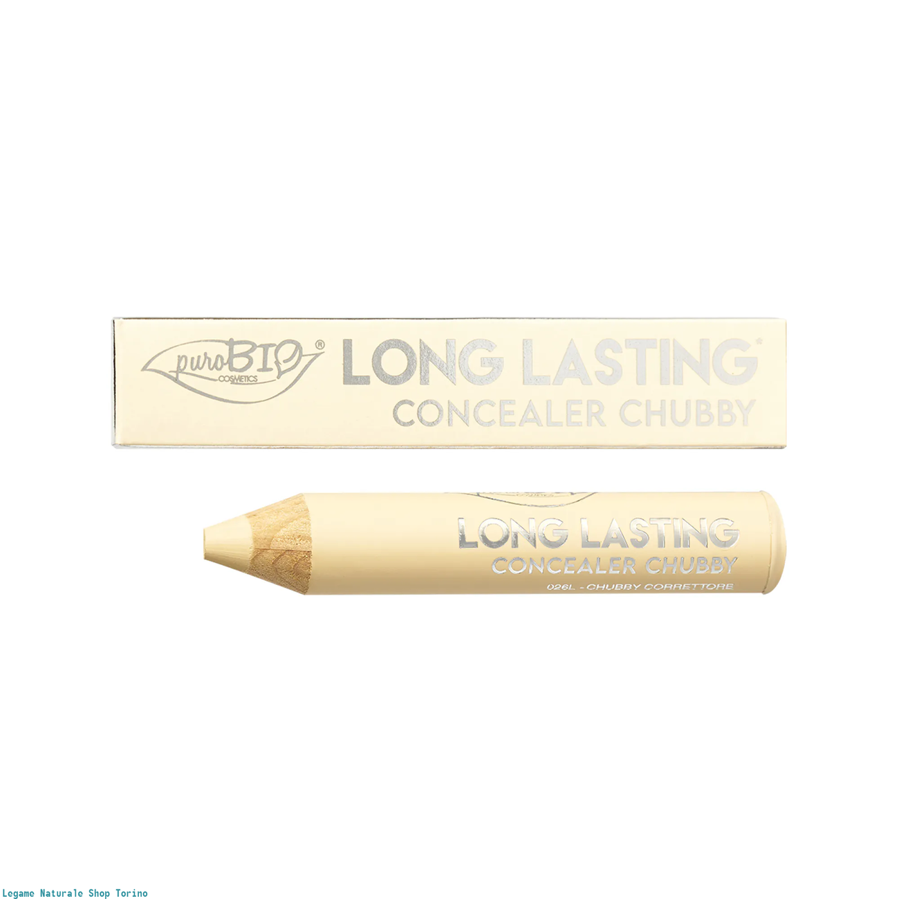 Chubby correttore 026l beige neutro