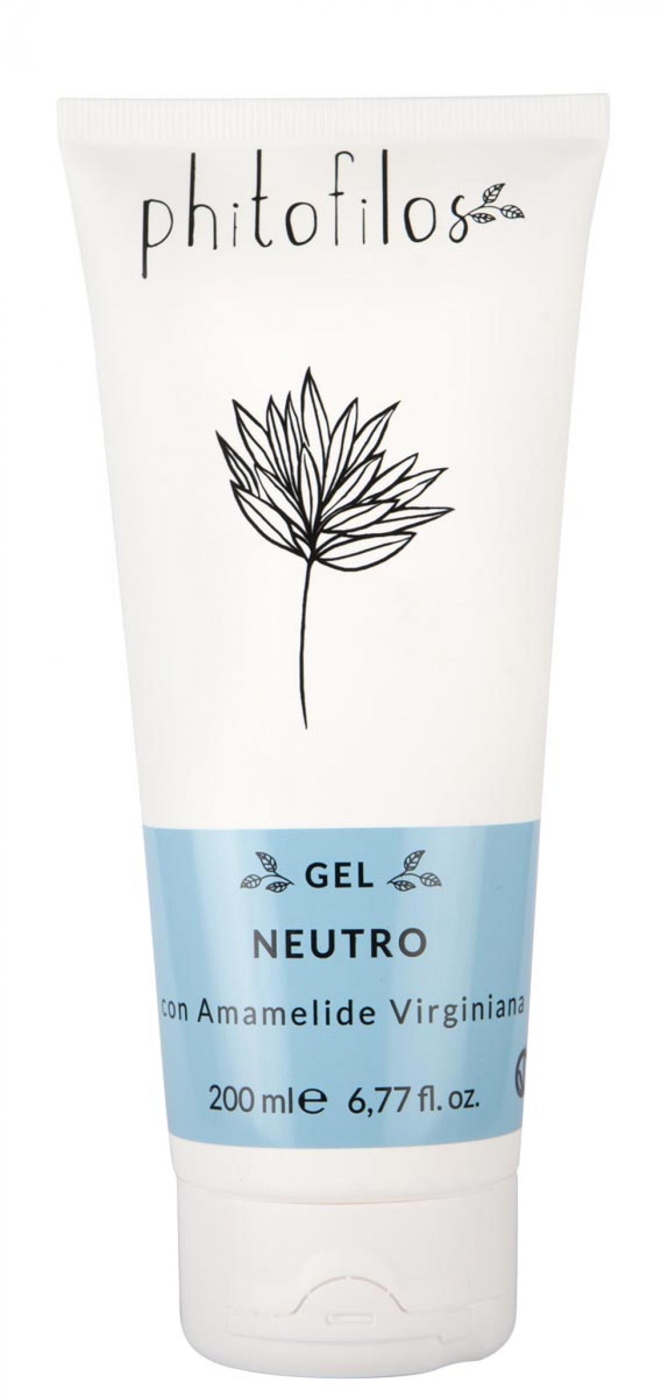 Gel neutro 200ml