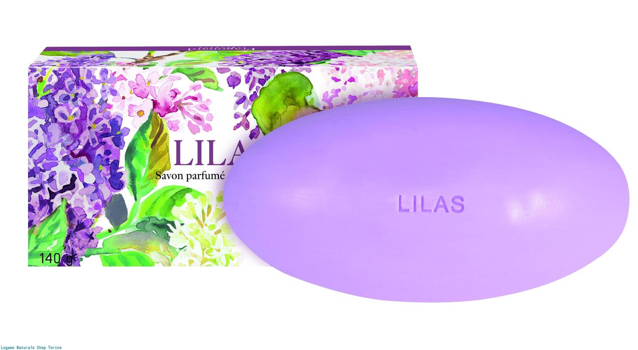 LILAS Sapone 140gr