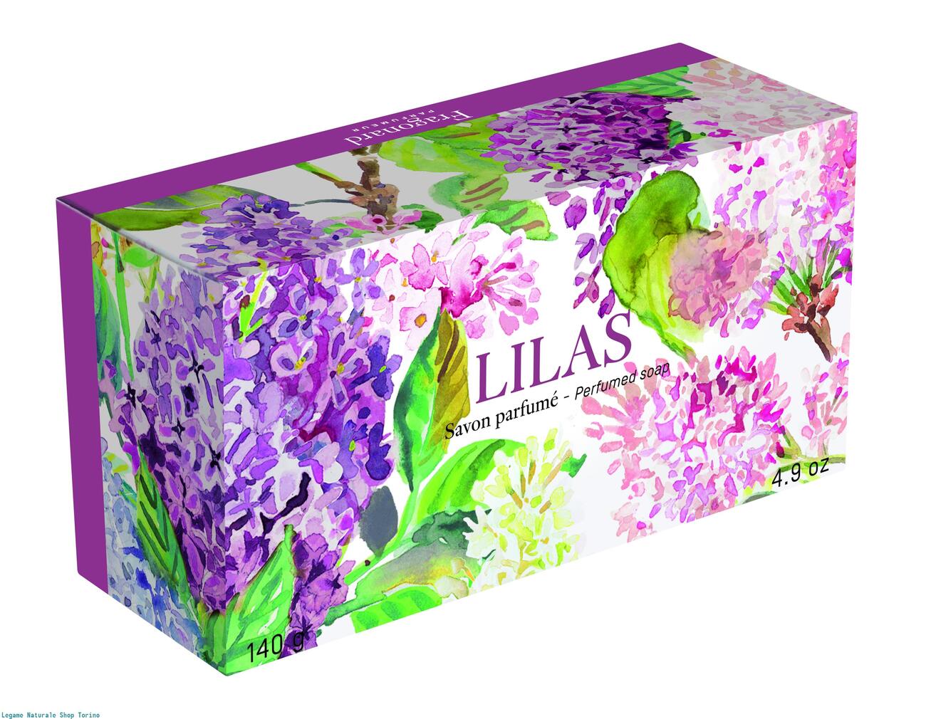 LILAS Sapone 140gr