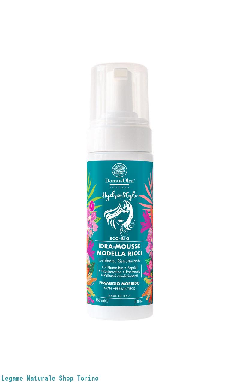IDRA-MOUSSE MODELLA RICCI – HYDRA-STYLE