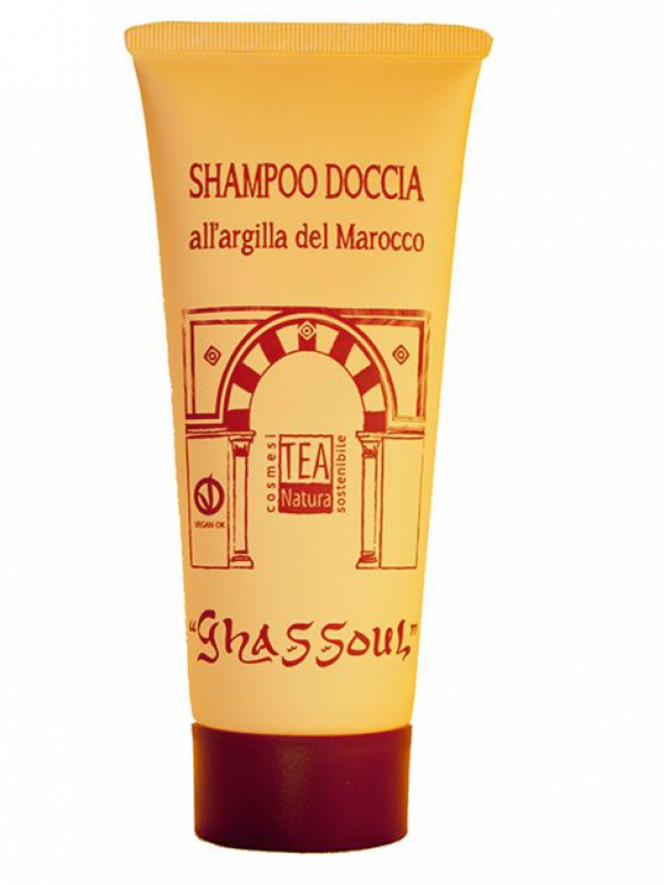 Shampoo al Ghassoul tubo 200ml