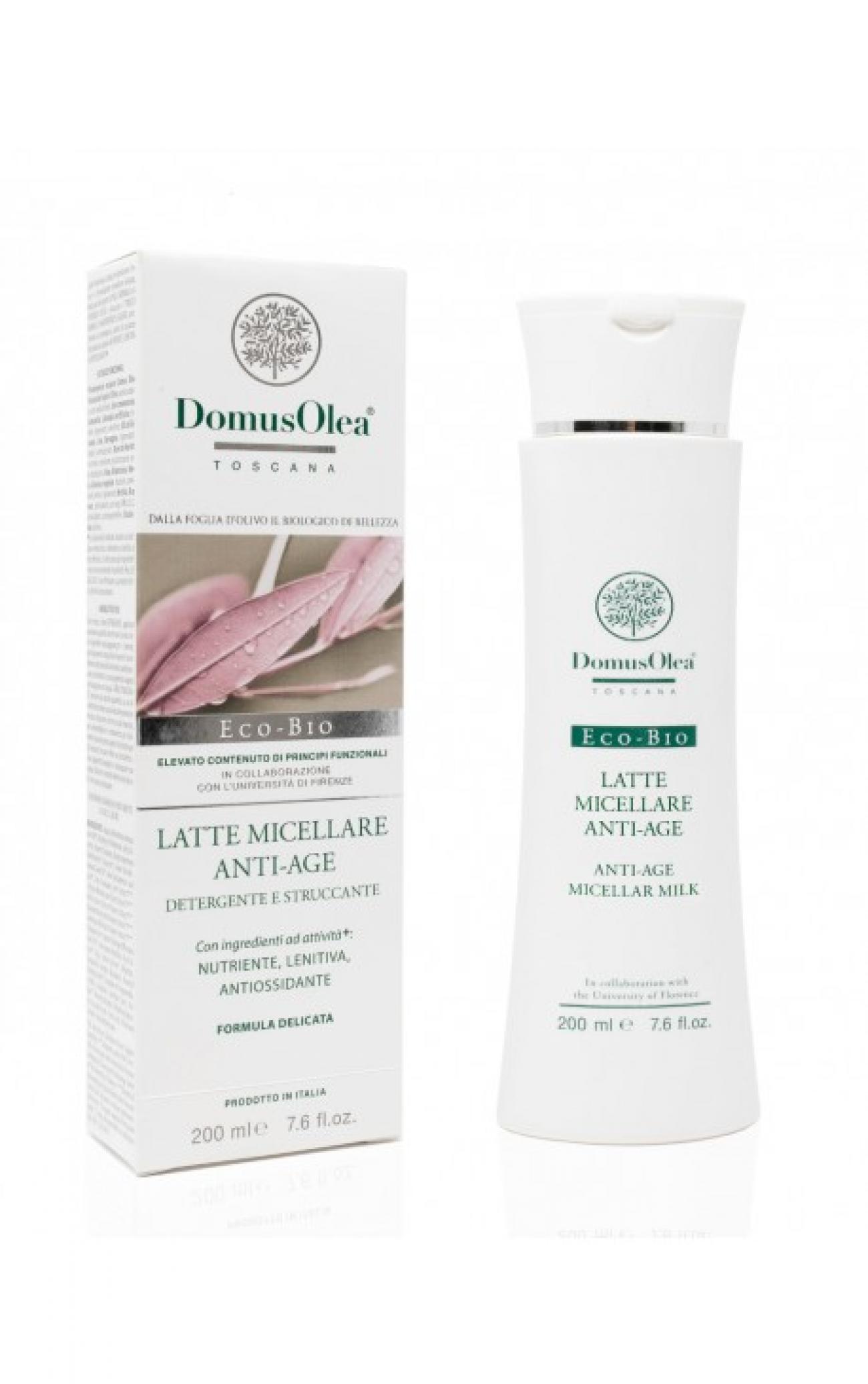 Latte micellare anti-age 200ml