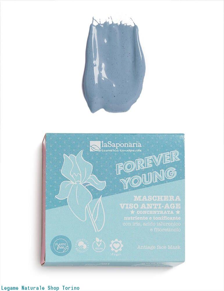 Maschera Viso Anti Age - Forever Young