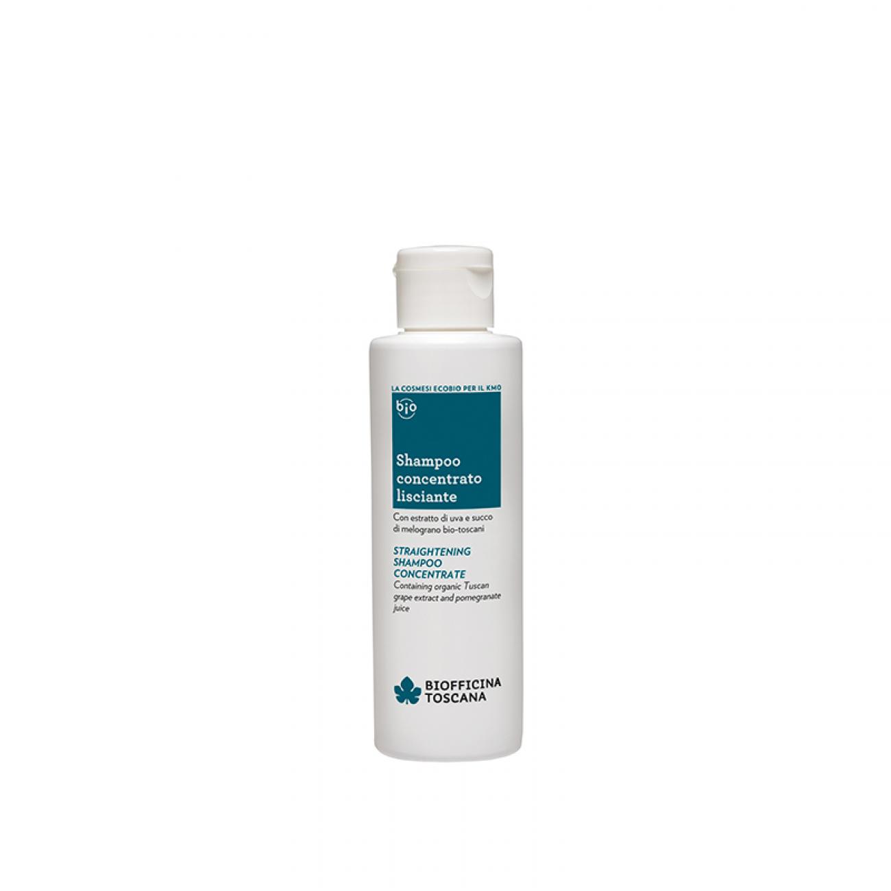 SHAMPOO CONCENTRATO LISCIANTE 150ML