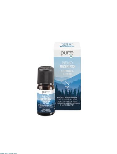 Sinergia con oli essenziali DIFESE pieno respiro10ml Sinergia con oli essenziali DIFESE pieno respiro10ml