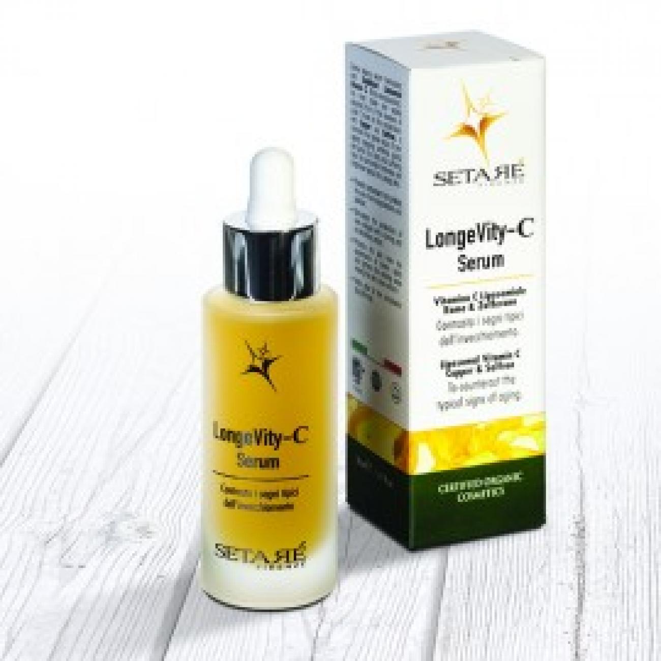 Longevity-C serum 30ml