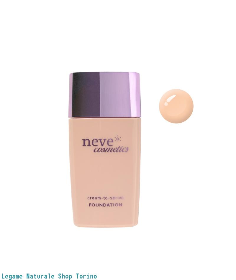 Fondotinta Cream-to-serum Medium Warm