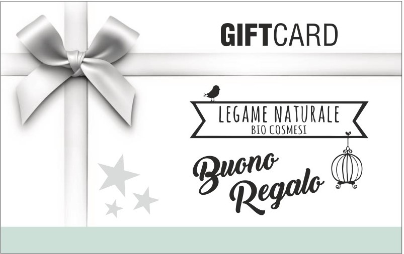 Carta Regalo Legame Naturale