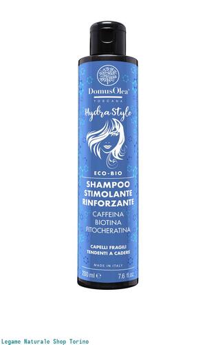 SHAMPOO STIMOLANTE RINFORZANTE 200ML SHAMPOO STIMOLANTE RINFORZANTE 200ML