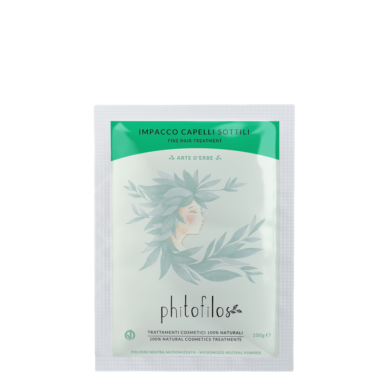 Impacco Capelli Sottili 100gr
