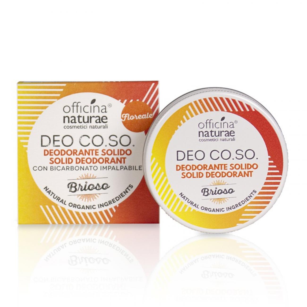 Deo Co.So Brioso 50ml