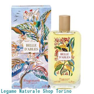 Belle d'Arles Eau de toilette 100ml