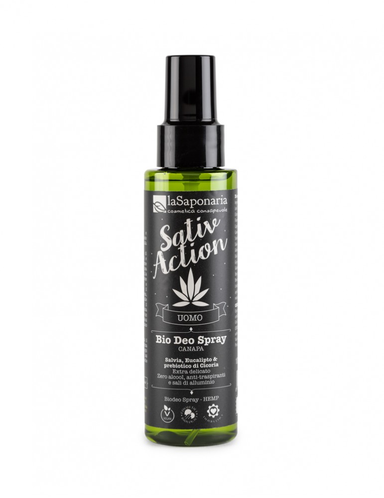 Bio Deo Spray Canapa