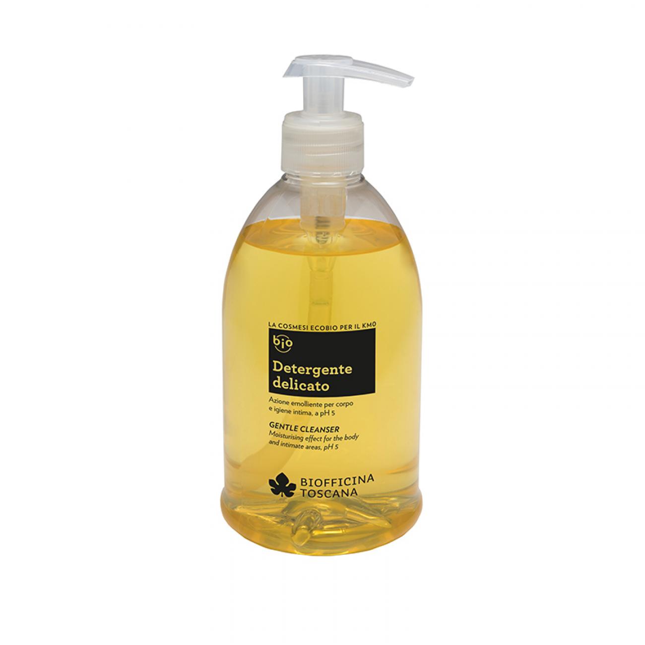 Detergente delicato 500ml