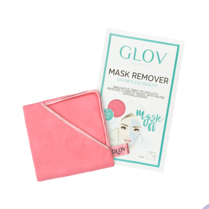 Glov mask remover guanto per la rimozione delle maschere