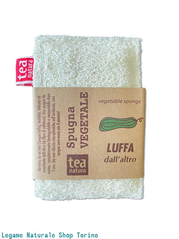 Spugna Vegetale in Cellulosa e Luffa