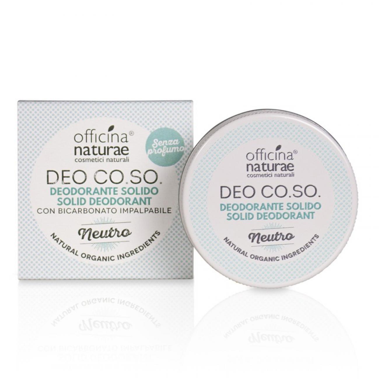 Deo Co.So Neutro 50ml