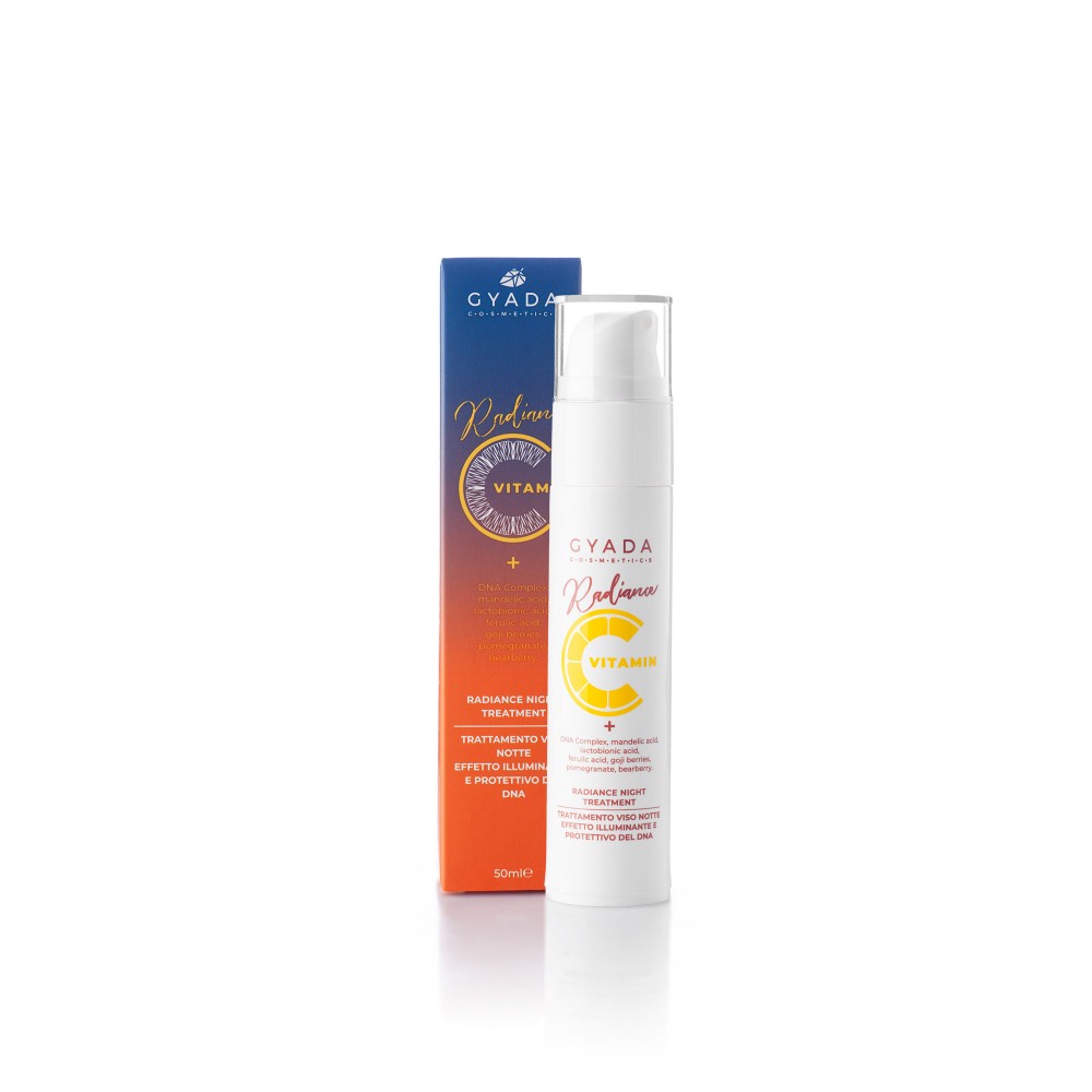 Radiance DNA Night Treatment - Trattamento Notte Illuminante e Protettivo del DNA