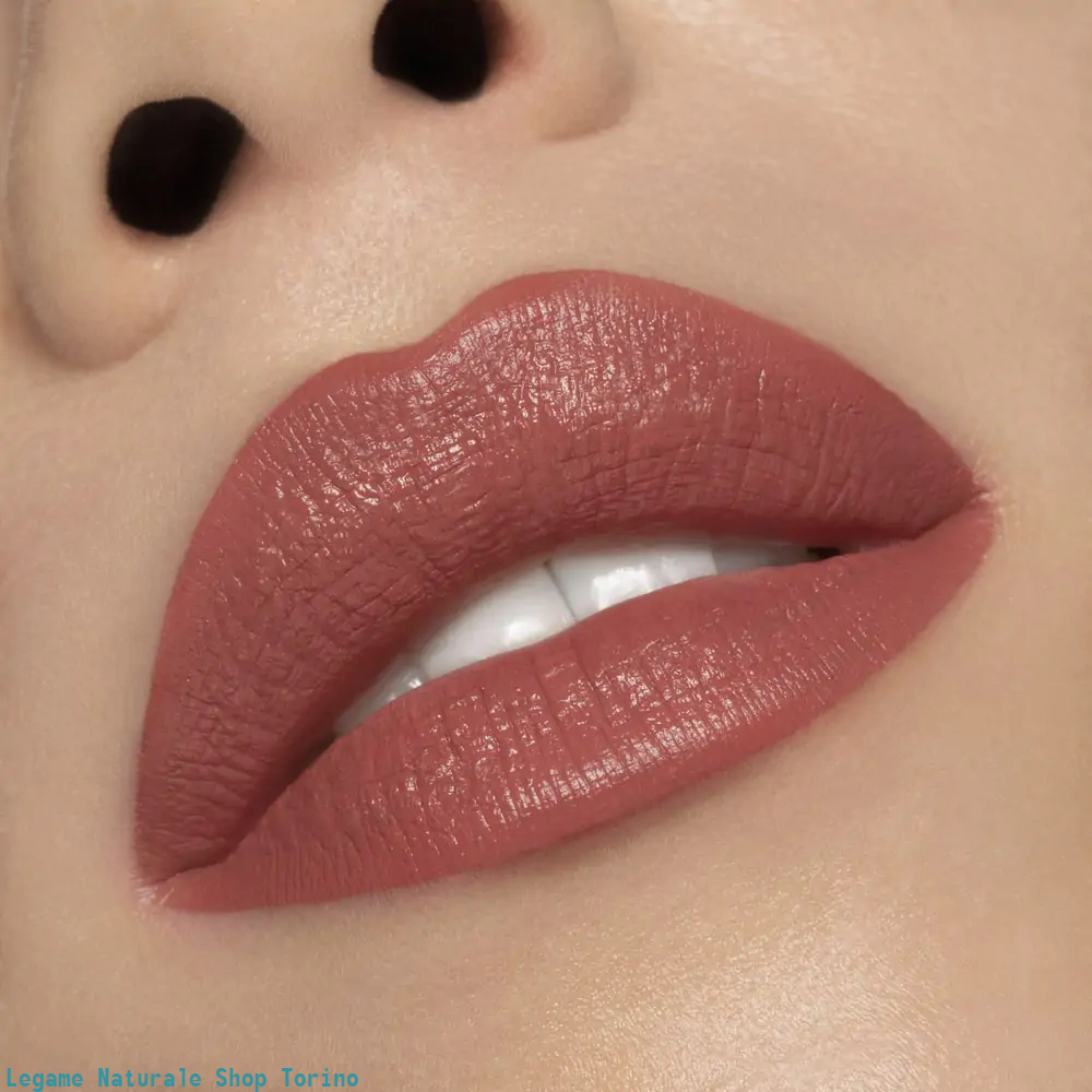 Lipstick semi-matte 101 nude rosa Refil