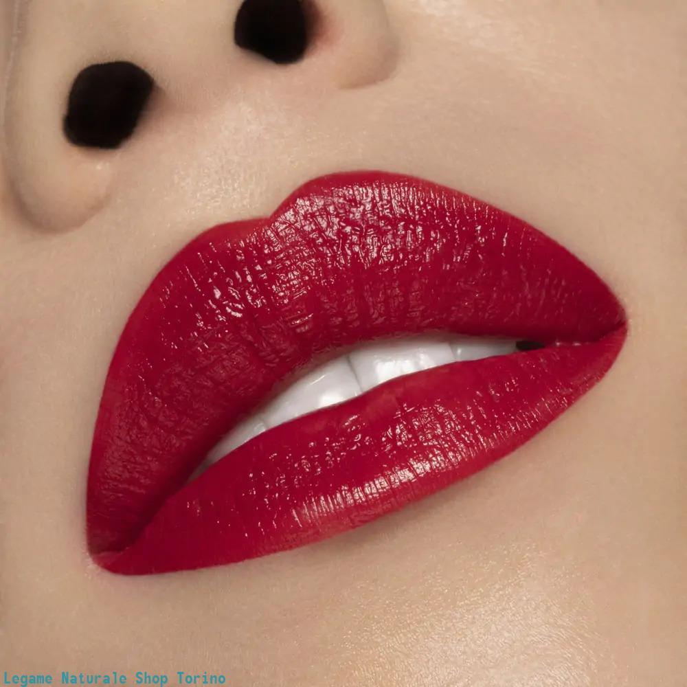 Lipstick semi-matte 103 rosso fragola Refil