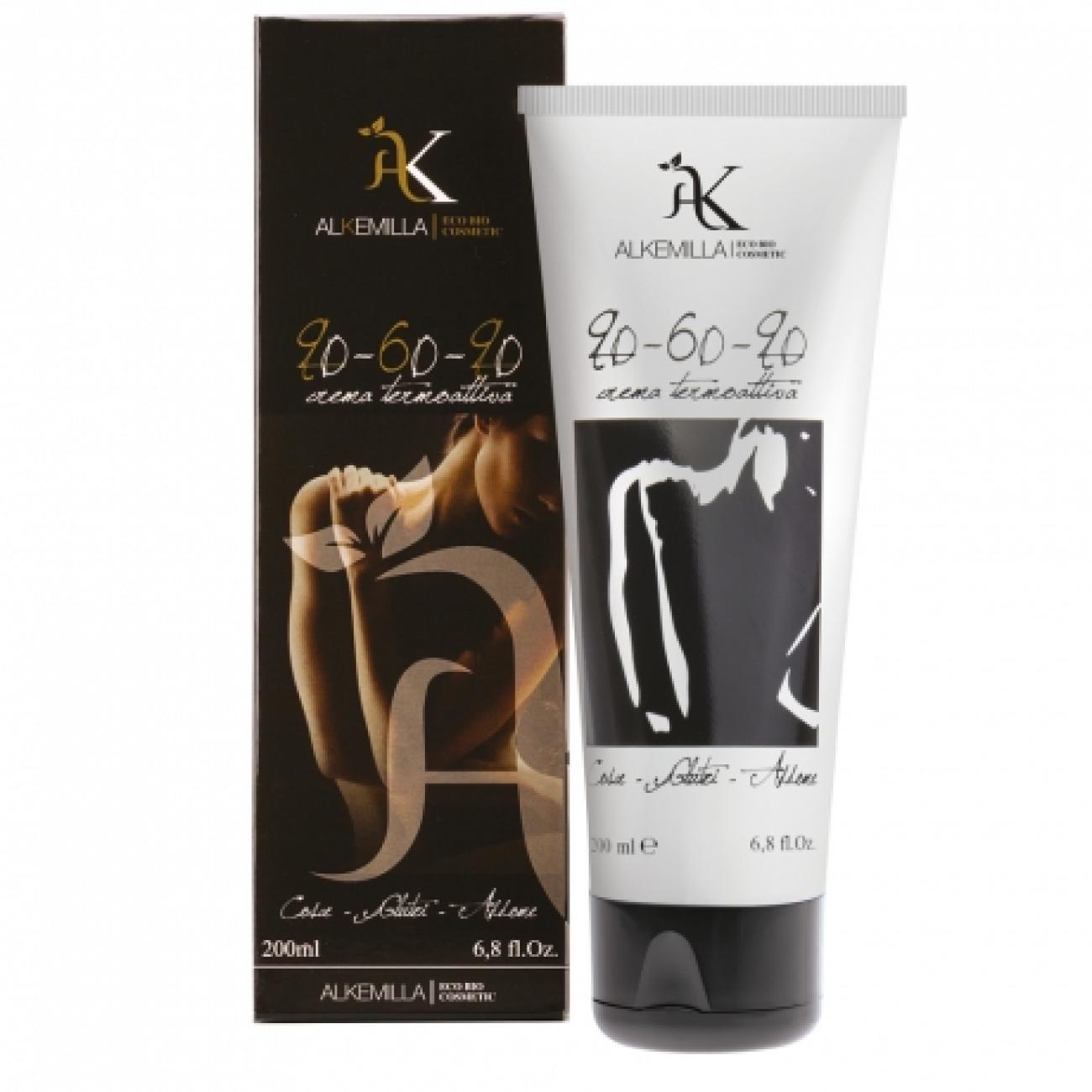Crema Corpo Termo Attiva 90 60 90 200 ml
